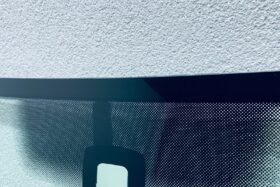 Предно стъкло VW PASSAT B6 2005-2010 АКУСТИКА+СЕНЗОР+ОТОПЛЕНИЕ-2 на ниска цена