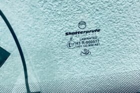 Предно стъкло VW PASSAT B6 2005-2010 АКУСТИКА+СЕНЗОР+ОТОПЛЕНИЕ-3 на ниска цена