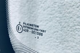 Предно стъкло VW PASSAT B6 2005-2010 АКУСТИКА+СЕНЗОР+ОТОПЛЕНИЕ-3 на ниска цена