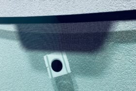 Предно стъкло VW PASSAT B6 B7 2005-2014-2 на ниска цена