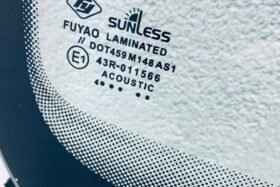 Предно стъкло VW PASSAT B7 2010-2014 СОЛАР+КАМЕРА+СЕНЗОР+ОТОПЛЕНИЕ-3 на ниска цена