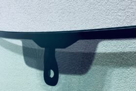 Предно стъкло VW PASSAT B8 2014-2019 АКУСТИКА+СЕНЗОР + ОТОПЛЕНИЕ+ОРИГИНАЛ-2 на ниска цена