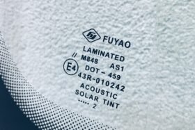 Предно стъкло VW PASSAT B8 2014-2019 АКУСТИКА+СЕНЗОР+ОГРЯВАНЕ-3 на ниска цена