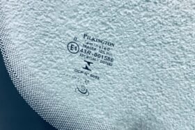 Предно стъкло VW PASSAT B8 2014-2019 АКУСТИКА+СЕНЗОР+ОГРЯВАНЕ-3 на ниска цена