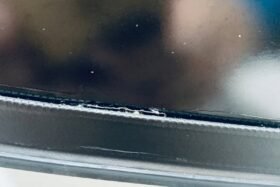 Предно стъкло VW PASSAT B8 2014-2019 АКУСТИКА+СЕНЗОР+ОГРЯВАНЕ-4 на ниска цена