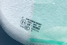 Предно стъкло VW PASSAT B8 2014- АКУ+СОЛ+СЕН+ОГРЕВ-3 на ниска цена