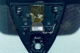 Предно стъкло VW PASSAT B8 2014- АКУСТИКА+КАМЕРА+СЕНЗОР РАЗПРОДАЖБА-4 на ниска цена