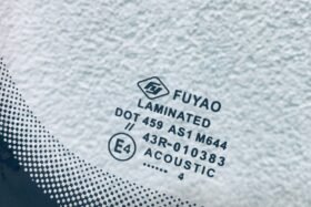 Предно стъкло VW PASSAT B8 2014- АКУСТИКА+СЕНЗОР-3 на ниска цена