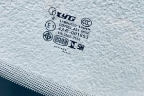 Предно стъкло VW PASSAT B8 2014- КАМЕРА+СЕНЗОР-3 на ниска цена