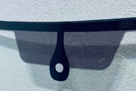 Предно стъкло VW PASSAT CC 2012-2017 SOLAR+СЕНЗОР-2 на ниска цена