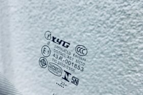 Предно стъкло VW PASSAT USA NMS 2016- АКУСТИЧНО-3 на ниска цена