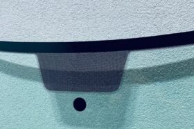 Предно стъкло VW POLO 2009-2017-2 на ниска цена