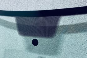 Предно стъкло VW POLO 2009-2017 - АКУСТИЧНО-2 на ниска цена