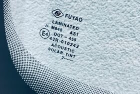 Предно стъкло VW POLO 2009-2017 - АКУСТИЧНО-3 на ниска цена