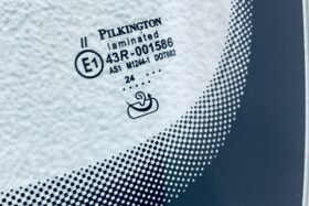 Предно стъкло VW POLO 2017- VW TAIGO 2021- АКУСТИКА+СЕНЗОР-3 на ниска цена