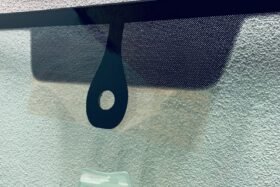 Предно стъкло VW SHARAN II SEAT ALHAMBRA 2010- SEN-2 на ниска цена