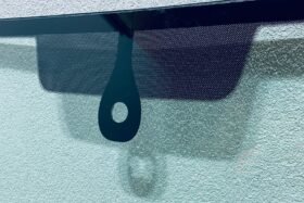 Предно стъкло VW SHARAN II SEAT ALHAMBRA 2010- SEN-2 на ниска цена