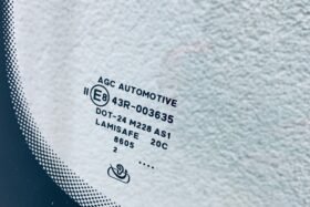 Предно стъкло VW SHARAN II SEAT ALHAMBRA 2010- SEN-3 на ниска цена