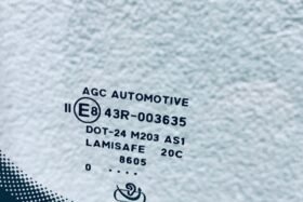 Предно стъкло VW SHARAN SEAT ALHAMBRA 2015- АКУСТИКА+СЕНЗОР-3 на ниска цена