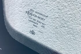 Предно стъкло VW T-ROC 2017-2022 АКУСТИКА+КАМЕРА+СЕНЗОР-3 на ниска цена