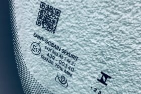 Предно стъкло VW TIGUAN 2007-2015 АКУСТИЧНО-3 на ниска цена