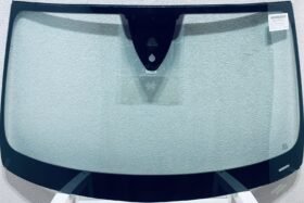 Предно стъкло VW TOUAREG II 2010- АКУ+КАМ+СЕН на ниска цена