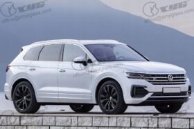 ПРЕДНО СТЪКЛО VW TOUAREG III 2018- АКУ+СЕНЗОР-2 на ниска цена
