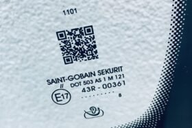 Предно стъкло VW TOURAN II 2015- АКУСТИКА+СЕНЗОР & ПРОМОЦИЯ-3 на ниска цена