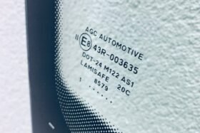 Предно стъкло VW TRANSPORTER T5 2003-2009 ANT+SEN-3 на ниска цена