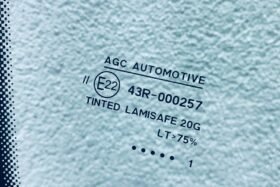 Предно стъкло VW TRANSPORTER T5 2010-2015 СЕНЗОР-3 на ниска цена