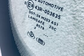 Предно стъкло VW TRANSPORTER T6 15- АКУ+СЕНЗ+ОГРЕВ-3 на ниска цена