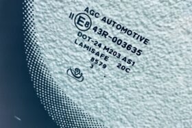 Предно стъкло VW TRANSPORTER T6 2015- СЕНЗОР ЗА ДЪЖД/ЗАЗОР.-3 на ниска цена