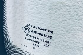 Предно стъкло VW UP SEAT MII CITIGO 2016- KAM+SEN-3 на ниска цена