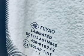 Предно стъкло VW UP SKODA CITIGO 2012- CITY SAFE-3 на ниска цена