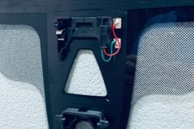 Предно стъкло за BMW 1 F20/F21 2012- BMW 2 F22/F23 2014- КАМЕРА+СЕНЗОР-4 на ниска цена