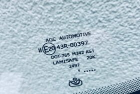 Предно стъкло за BMW 2 F44 2019- КАМЕРА+СЕНЗОР+ЦЕНА НАМАЛЕНА-3 на ниска цена