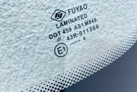 Предно стъкло за BMW 3 E46 2001-2005 СЕНЗОР ЗА ДЪЖД/ЗАЗОР - ПРОМОЦИЯ-3 на ниска цена