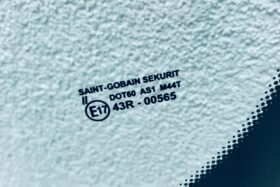 Предно стъкло за BMW 3 E46 COMPACT 2001-2005-3 на ниска цена