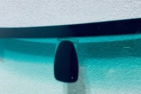 Предно стъкло за BMW 3 E46 COUPE CABRIO 1999-2001 с датчик.-2 на ниска цена