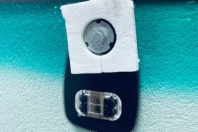 Предно стъкло за BMW 3 E46 COUPE CABRIO 1999-2001 с датчик.-4 на ниска цена