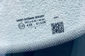 Предно стъкло за BMW 3 E90 E91 2005-2012 - СЕНЗОР ЗА ДЪЖД/ЗАЗОР.-3 на ниска цена