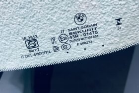 Предно стъкло за BMW 3 G20 2018 - АКУСТИКА + КАМЕРА + СЕНЗОР + HUD ОРИГИНАЛ-3 на ниска цена