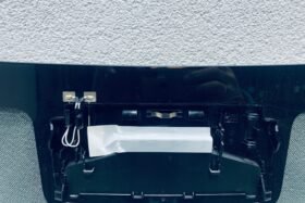 Предно стъкло за BMW 3 G20 2018 - АКУСТИКА + КАМЕРА + СЕНЗОР + HUD ОРИГИНАЛ-4 на ниска цена