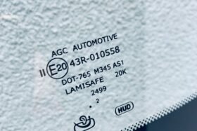 Предно стъкло за BMW 4 G22 COUPE 2020-AKU+KAM+SEN+HUD-3 на ниска цена