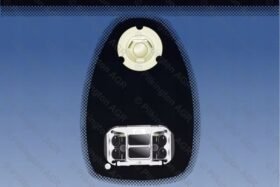 Предно стъкло за BMW 5 E39 1999-2001 с датчик за дъжд/залез.-4 на ниска цена