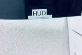 Предно стъкло за BMW 5 F10 F11 2012-2017 SEN+HUD-4 на ниска цена