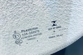 Предно стъкло за BMW 5 F10 F11 2012-2017 SOL+SEN+HUD-2 на ниска цена