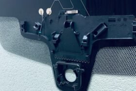 Предно стъкло за BMW 5 G30 G31 08.2020- АКУ+КАМ+СЕН-4 на ниска цена