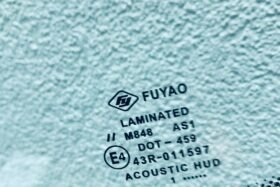 Предно стъкло за BMW 5 G30 G31 2017- АКУСТИКА+КАМЕРА+СЕНЗОР+HUD-3 на ниска цена