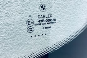 Предно стъкло за BMW 5 GT F07 2009-2012 СЕНЗОР+КАМЕРА+HUD+OE-3 на ниска цена